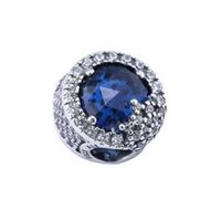 Charm Pandora Donna in Argento 796358NTB - 796358NTB